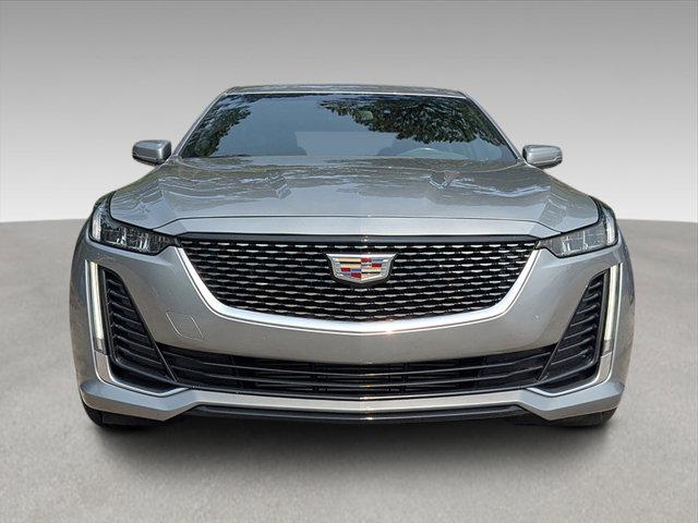 2023 Cadillac CT5 Vehicle Photo in BRUNSWICK, GA 31525-1881