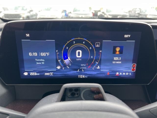 2025 Chevrolet Traverse Vehicle Photo in GREEN BAY, WI 54304-5303