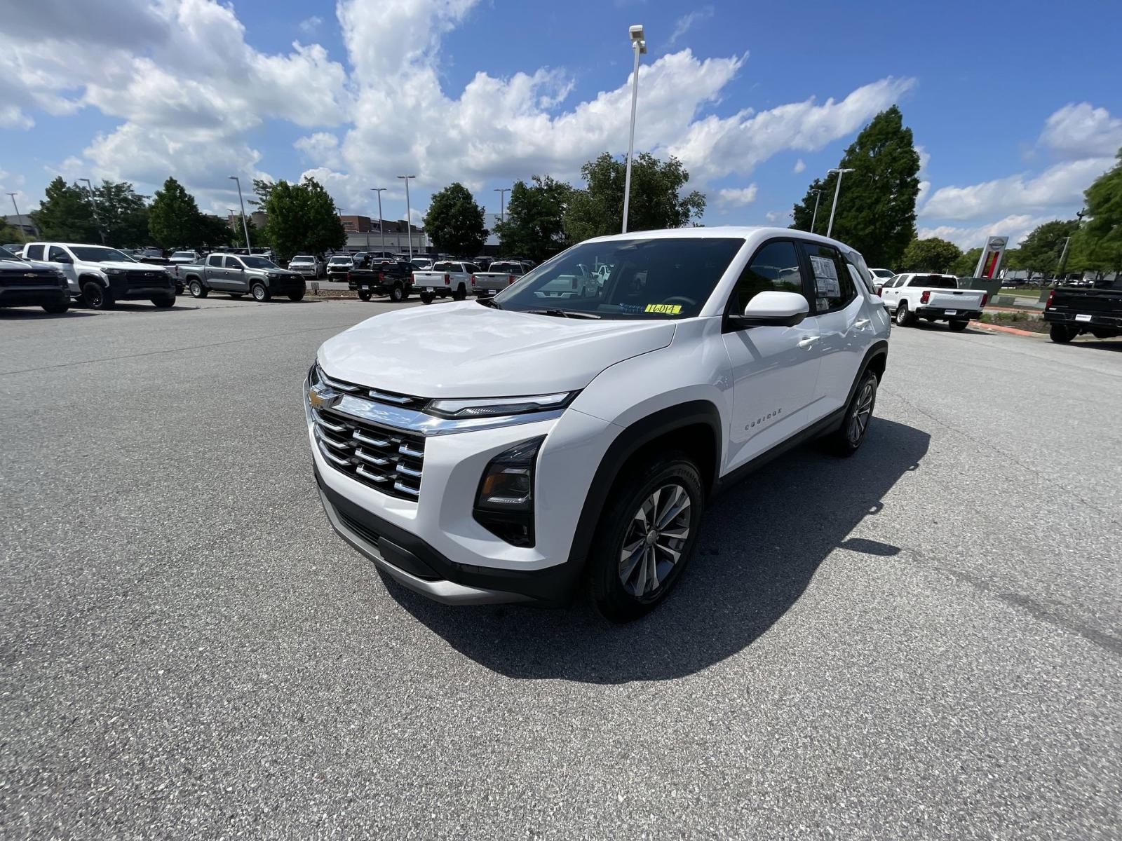 2026 Chevrolet Equinox Vehicle Photo in BENTONVILLE, AR 72712-4322