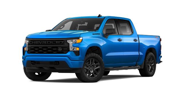 2025 Chevrolet Silverado 1500 Vehicle Photo in LANCASTER, PA 17601-0000