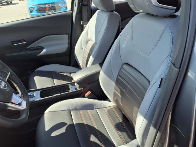 2024 Nissan Kicks Vehicle Photo in EMPORIA, VA 23847-1235