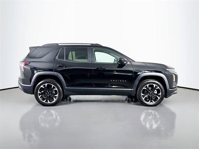 2025 Chevrolet Equinox Vehicle Photo in PUYALLUP, WA 98371-4149