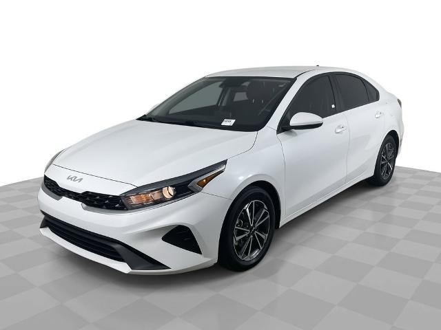 2022 Kia Forte Vehicle Photo in GILBERT, AZ 85297-0402