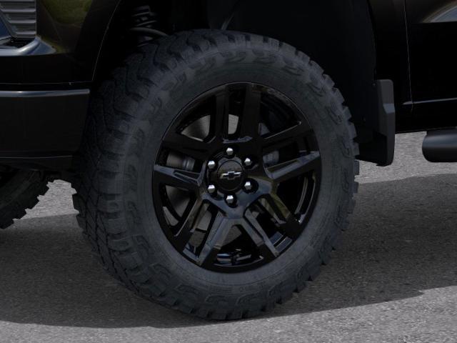 2025 Chevrolet Silverado 1500 Vehicle Photo in OSHKOSH, WI 54904-7811