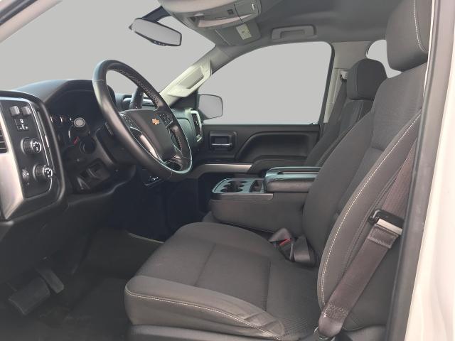 2017 Chevrolet Silverado 1500 Vehicle Photo in GREEN BAY, WI 54303-3330