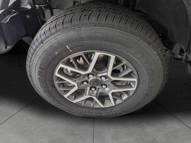 2025 Jeep Wrangler Vehicle Photo in Oshkosh, WI 54901