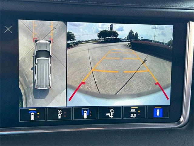 2022 GMC Yukon Vehicle Photo in BATON ROUGE, LA 70809-4546