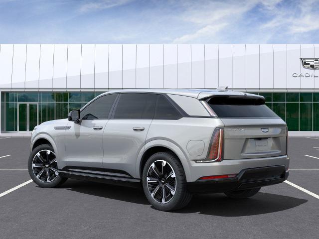 2025 Cadillac ESCALADE IQ Vehicle Photo in BATON ROUGE, LA 70809-4546