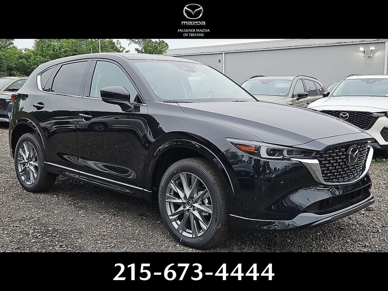 2025 Mazda CX-5 Vehicle Photo in Trevose, PA 19053