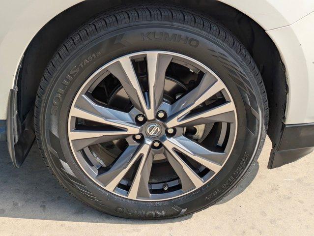 2017 Nissan Pathfinder Vehicle Photo in San Antonio, TX 78209