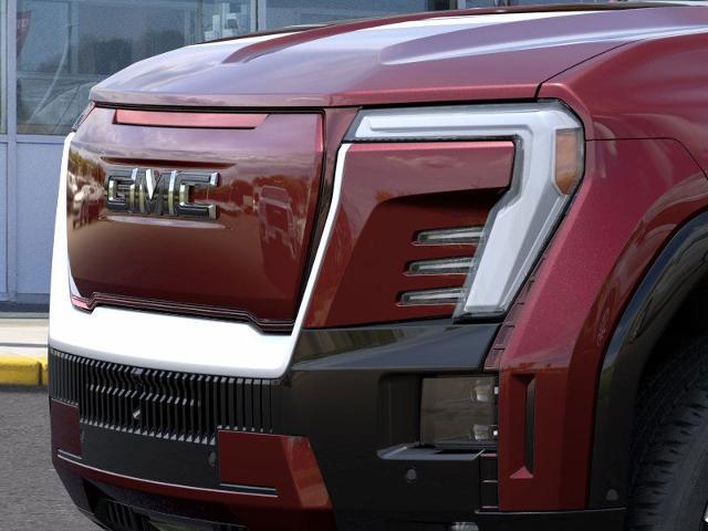 2025 GMC Sierra EV Vehicle Photo in KANSAS CITY, MO 64114-4545