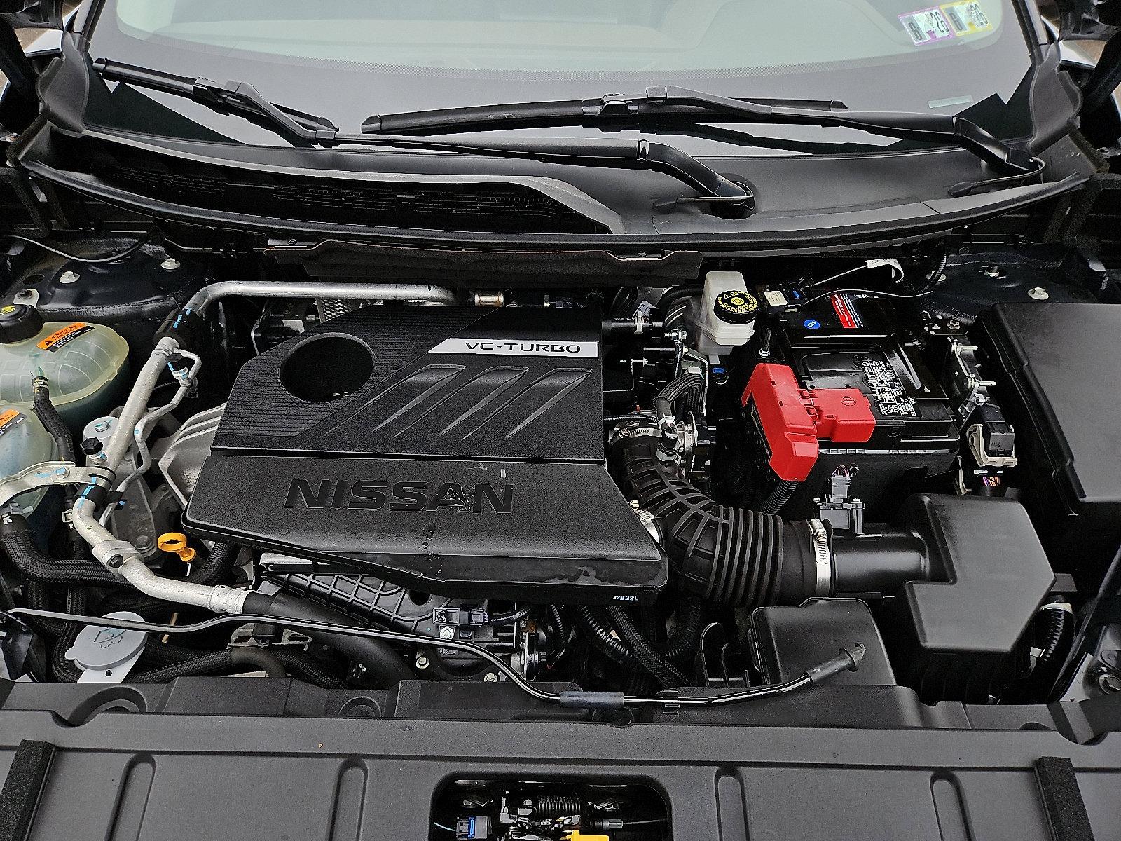 2022 Nissan Rogue Vehicle Photo in Jenkintown, PA 19046