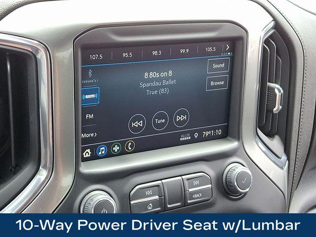 2021 Chevrolet Silverado 1500 Vehicle Photo in DANBURY, CT 06810-5034