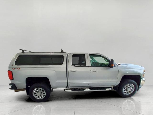 2017 Chevrolet Silverado 2500 HD Vehicle Photo in OSHKOSH, WI 54904-7811