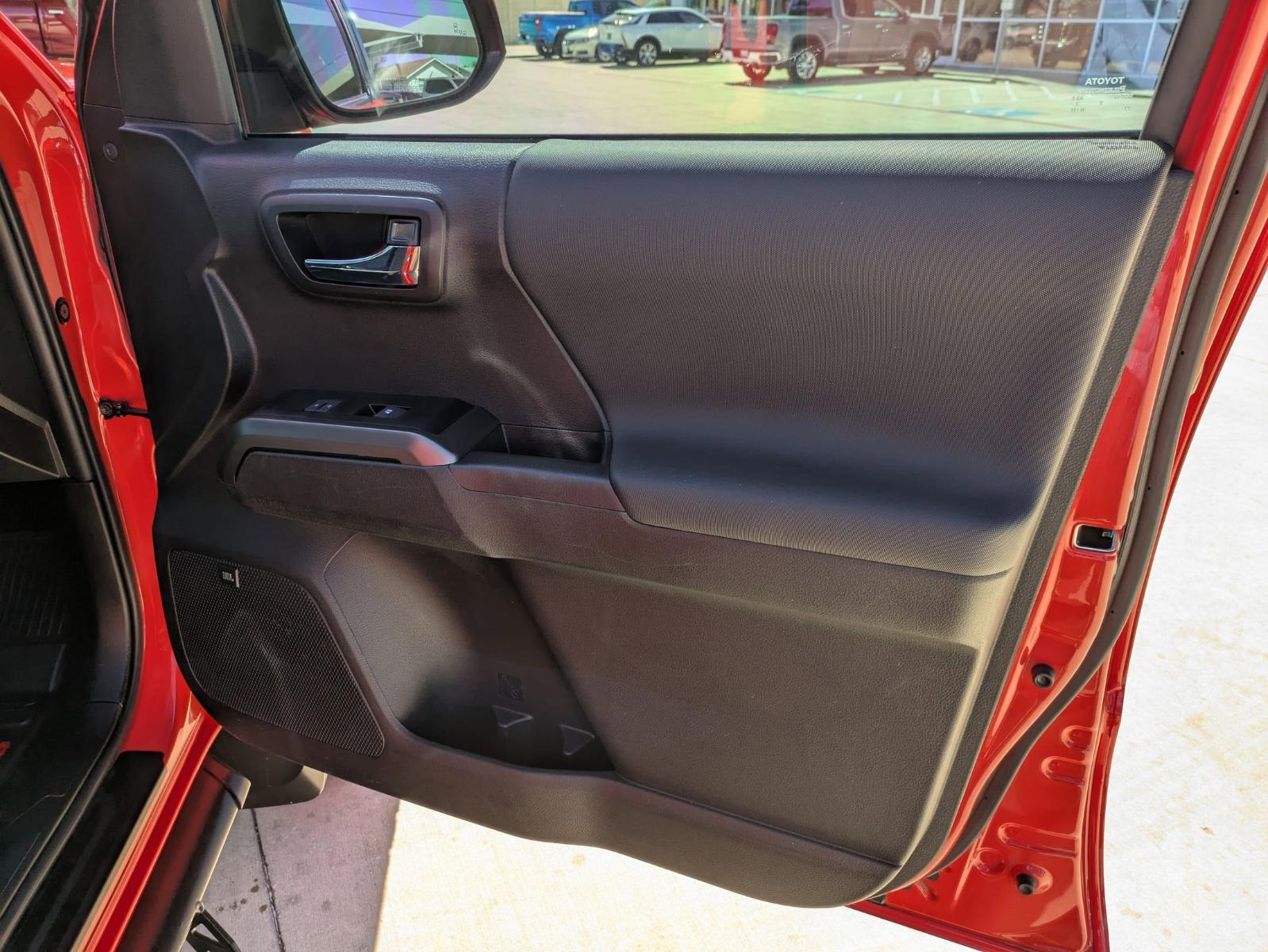 2023 Toyota Tacoma 4WD Vehicle Photo in SELMA, TX 78154-1460