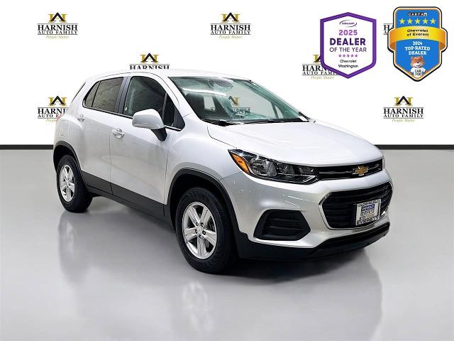 2022 Chevrolet Trax Vehicle Photo in EVERETT, WA 98203-5662
