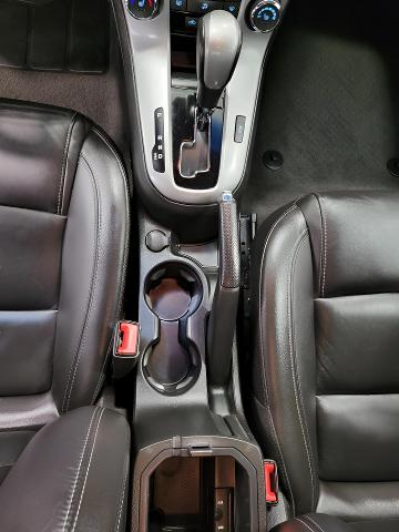 2014 Chevrolet Cruze Vehicle Photo in OSHKOSH, WI 54904-7811