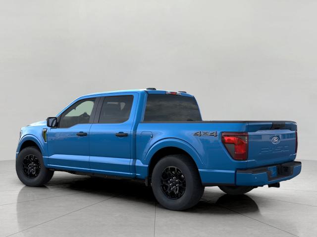 2025 Ford F-150 Vehicle Photo in Oshkosh, WI 54901