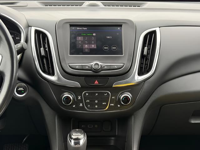 2021 Chevrolet Equinox Vehicle Photo in MADISON, WI 53713-3220