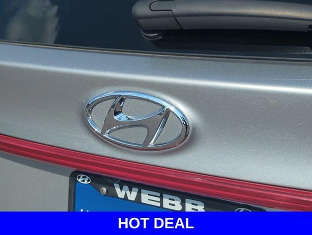 2022 Hyundai SANTA FE Vehicle Photo in Merrillville, IN 46410