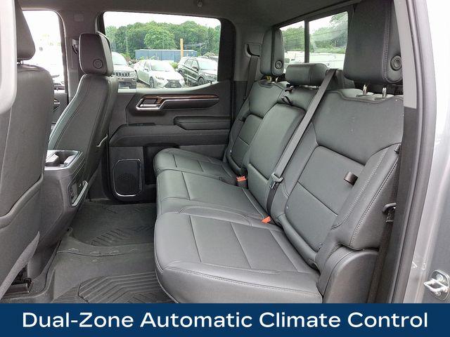 2024 Chevrolet Silverado 1500 Vehicle Photo in DANBURY, CT 06810-5034