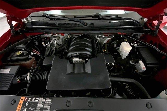 2017 Chevrolet Silverado 1500 Vehicle Photo in KANSAS CITY, MO 64114-4502