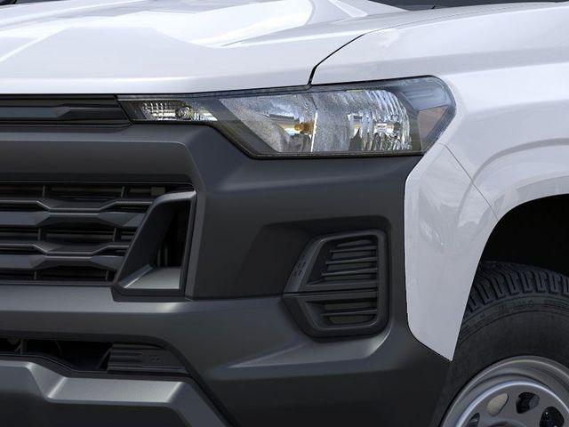 2025 Chevrolet Colorado Vehicle Photo in DANBURY, CT 06810-5034