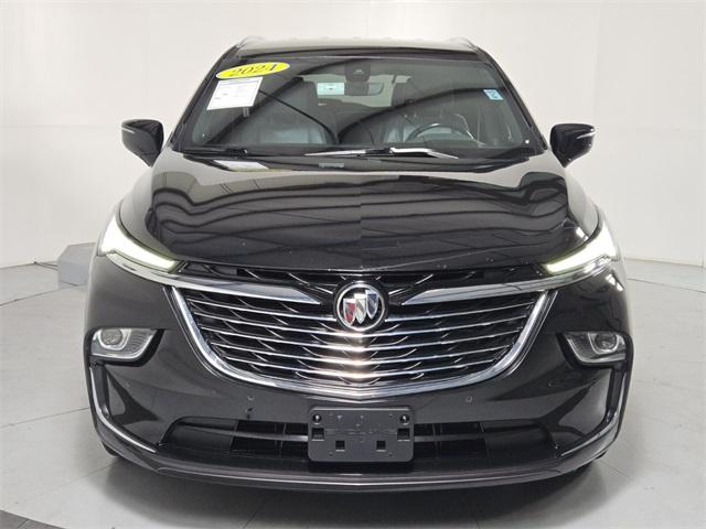 2024 Buick Enclave Vehicle Photo in PRESCOTT, AZ 86305-3700
