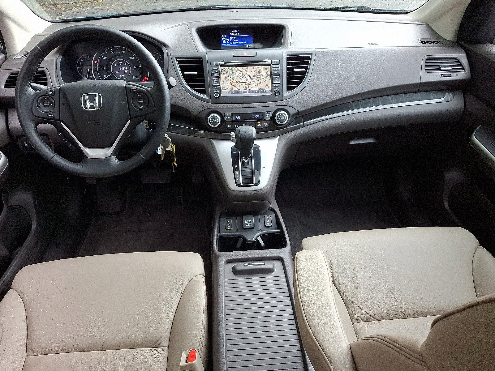 2014 Honda CR-V Vehicle Photo in Harrisburg, PA 17111