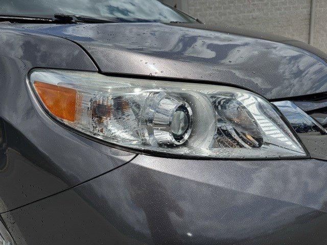 2016 Toyota Sienna Vehicle Photo in Mechanicsburg, PA 17050-1707