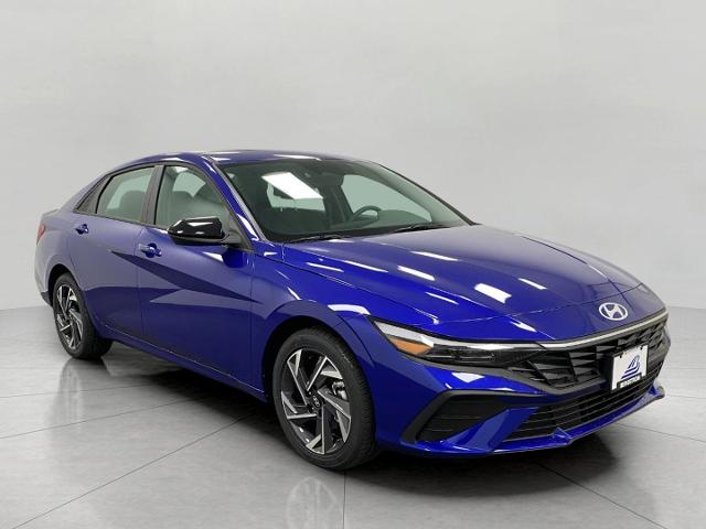 2025 Hyundai ELANTRA Vehicle Photo in Appleton, WI 54913
