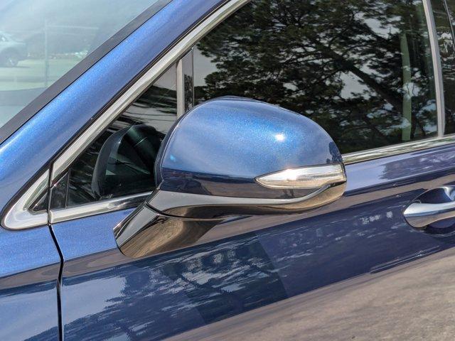 2021 Hyundai SANTA FE Vehicle Photo in BRUNSWICK, GA 31525-1881