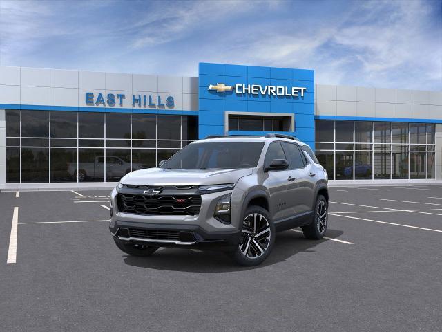 2026 Chevrolet Equinox Vehicle Photo in Roslyn, NY 11576