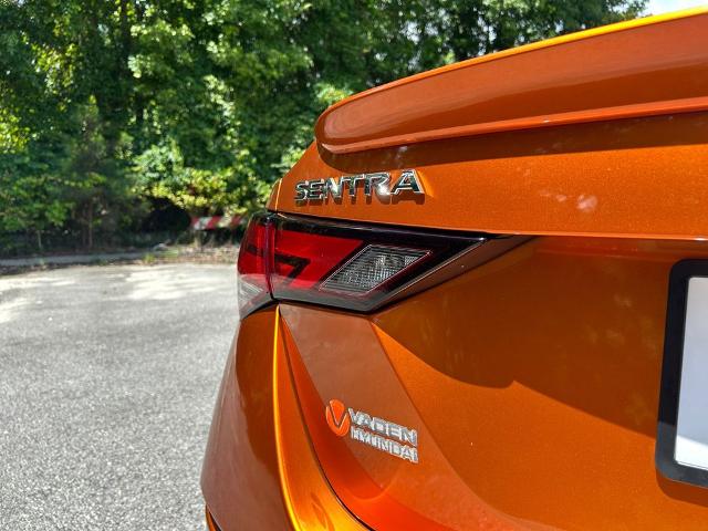 2021 Nissan Sentra Vehicle Photo in Statesboro, GA 30458