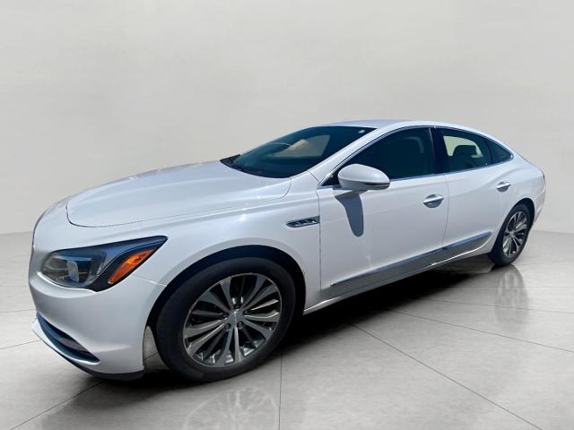 2017 Buick LaCrosse Vehicle Photo in APPLETON, WI 54914-8833