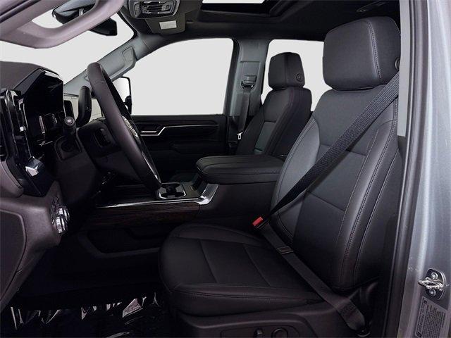 2025 GMC Sierra 3500 HD Vehicle Photo in PUYALLUP, WA 98371-4149