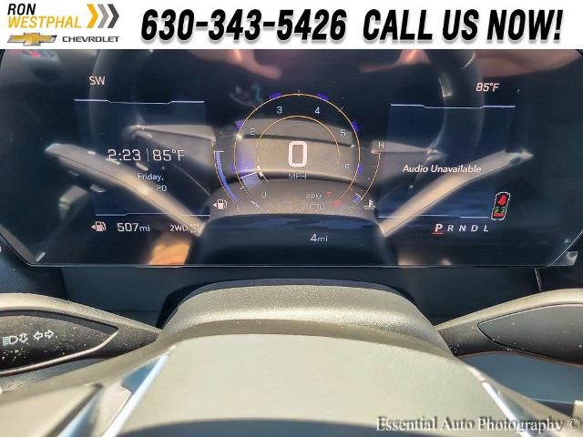 2025 Chevrolet Traverse Vehicle Photo in AURORA, IL 60503-9326