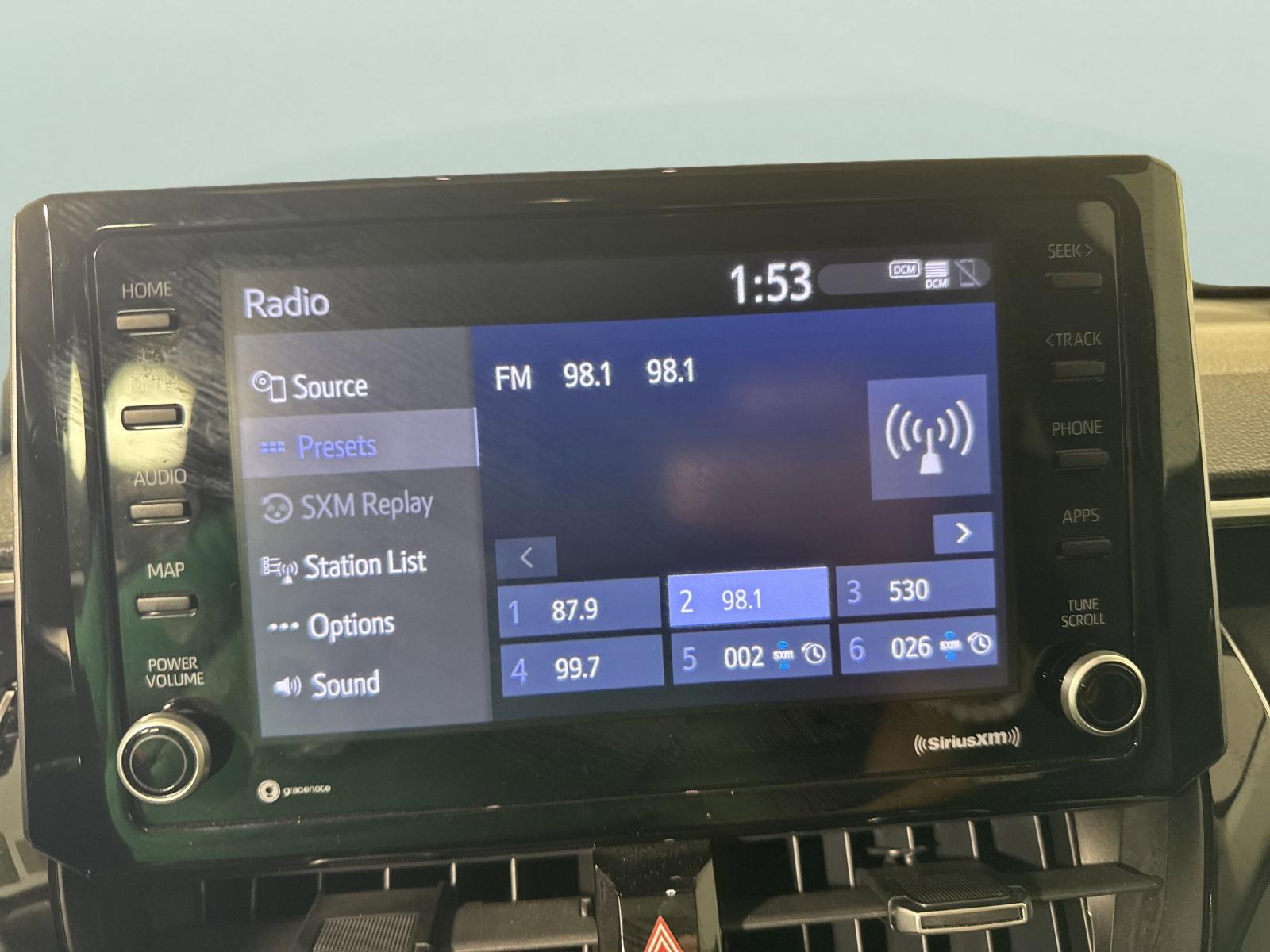 2022 Toyota Corolla Cross Vehicle Photo in Georgetown, TX 78626