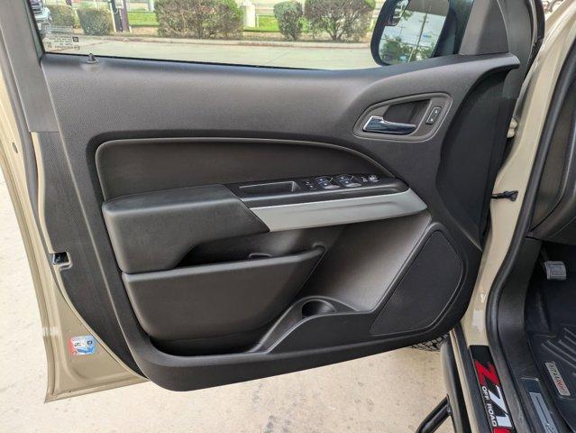 2022 Chevrolet Colorado Vehicle Photo in SELMA, TX 78154-1460