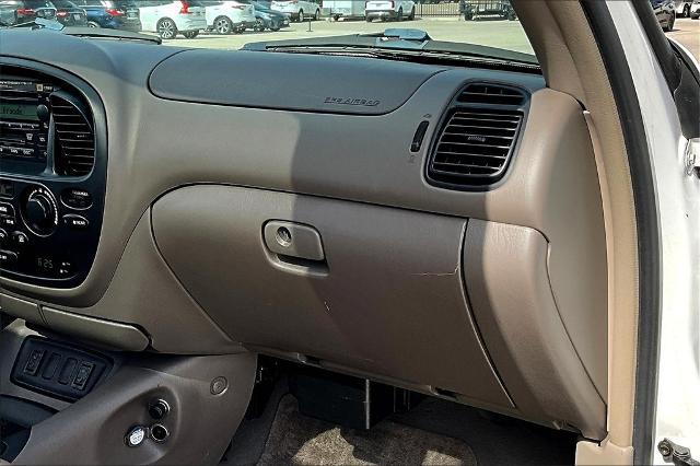 2006 Toyota Sequoia Vehicle Photo in Grapevine, TX 76051