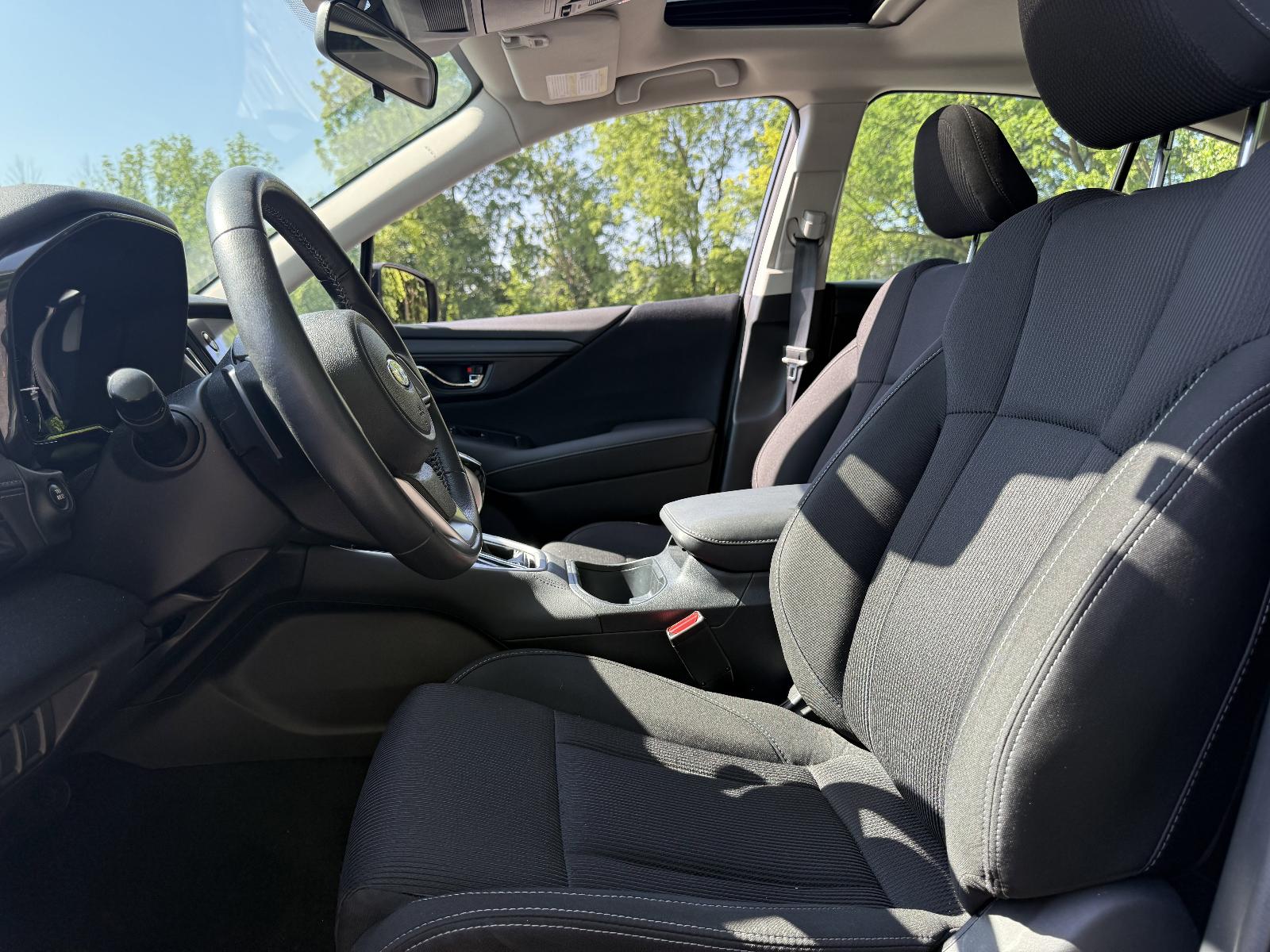 2024 Subaru Legacy Vehicle Photo in Harrisburg, PA 17111