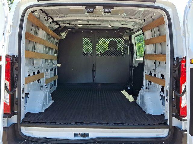 2023 Ford Transit Cargo Van Vehicle Photo in DANBURY, CT 06810-5034