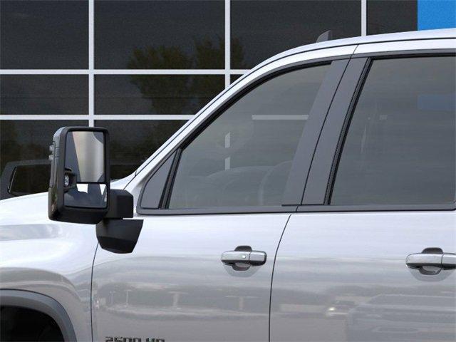 2025 Chevrolet Silverado 2500 HD Vehicle Photo in PUYALLUP, WA 98371-4149