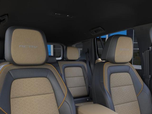 2026 Chevrolet Equinox Vehicle Photo in LANCASTER, PA 17601-0000