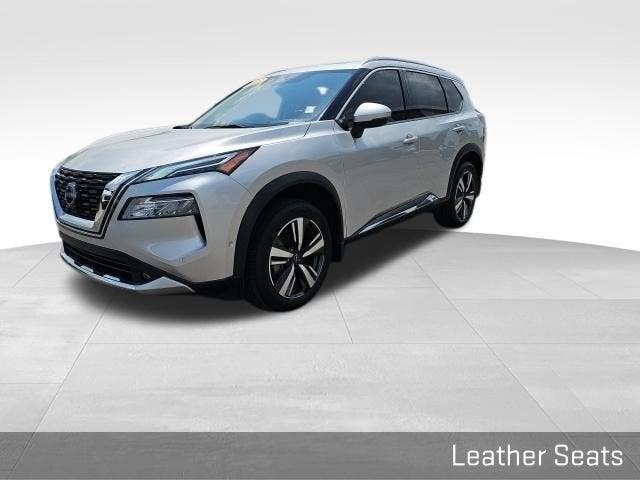2022 Nissan Rogue Vehicle Photo in Fishers, IN 46038