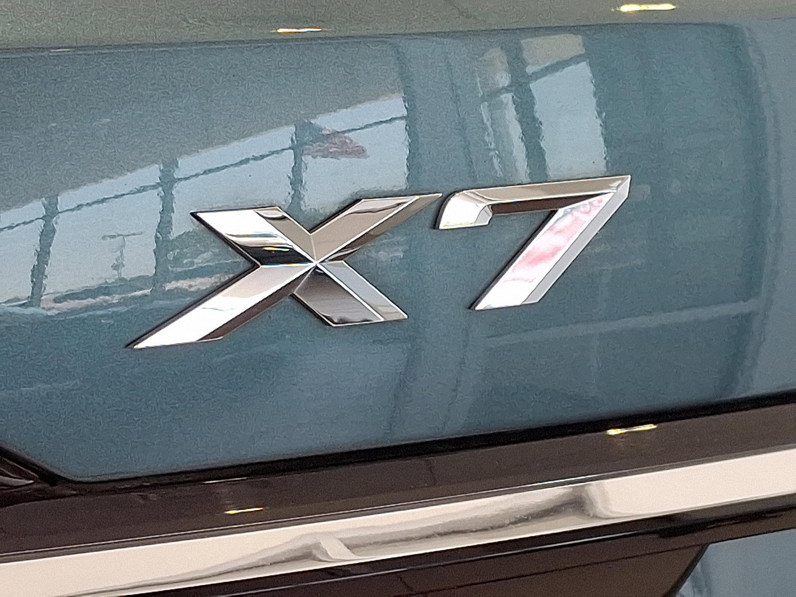 2025 BMW X7 xDrive40i Vehicle Photo in Lancaster, PA 17601