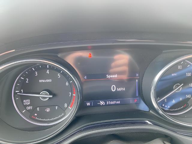 2022 Buick Encore GX Vehicle Photo in APPLETON, WI 54914-8833