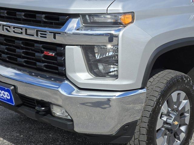2022 Chevrolet Silverado 2500 HD Vehicle Photo in Decatur, TX 76234
