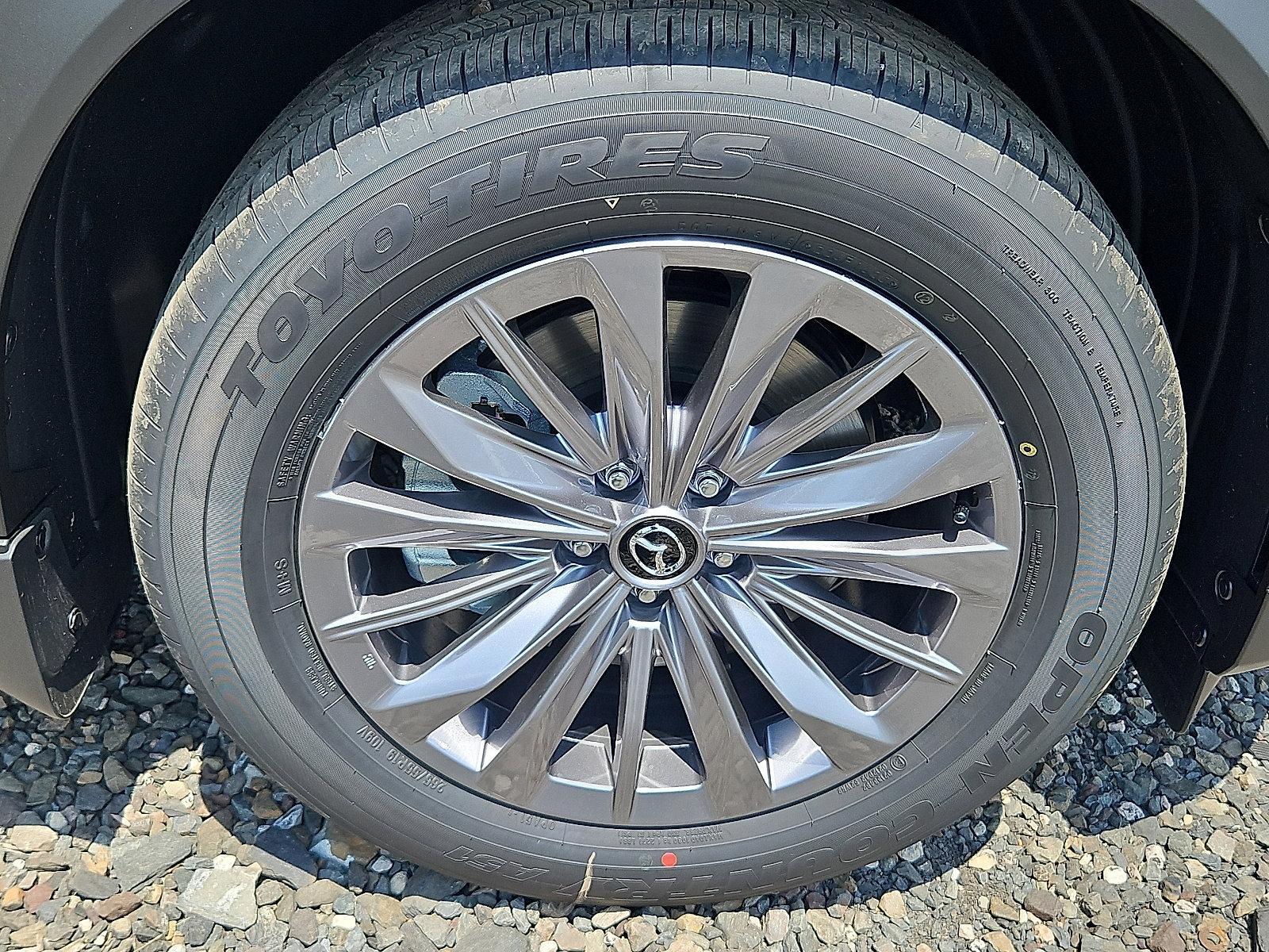 2025 Mazda CX-90 Vehicle Photo in Trevose, PA 19053