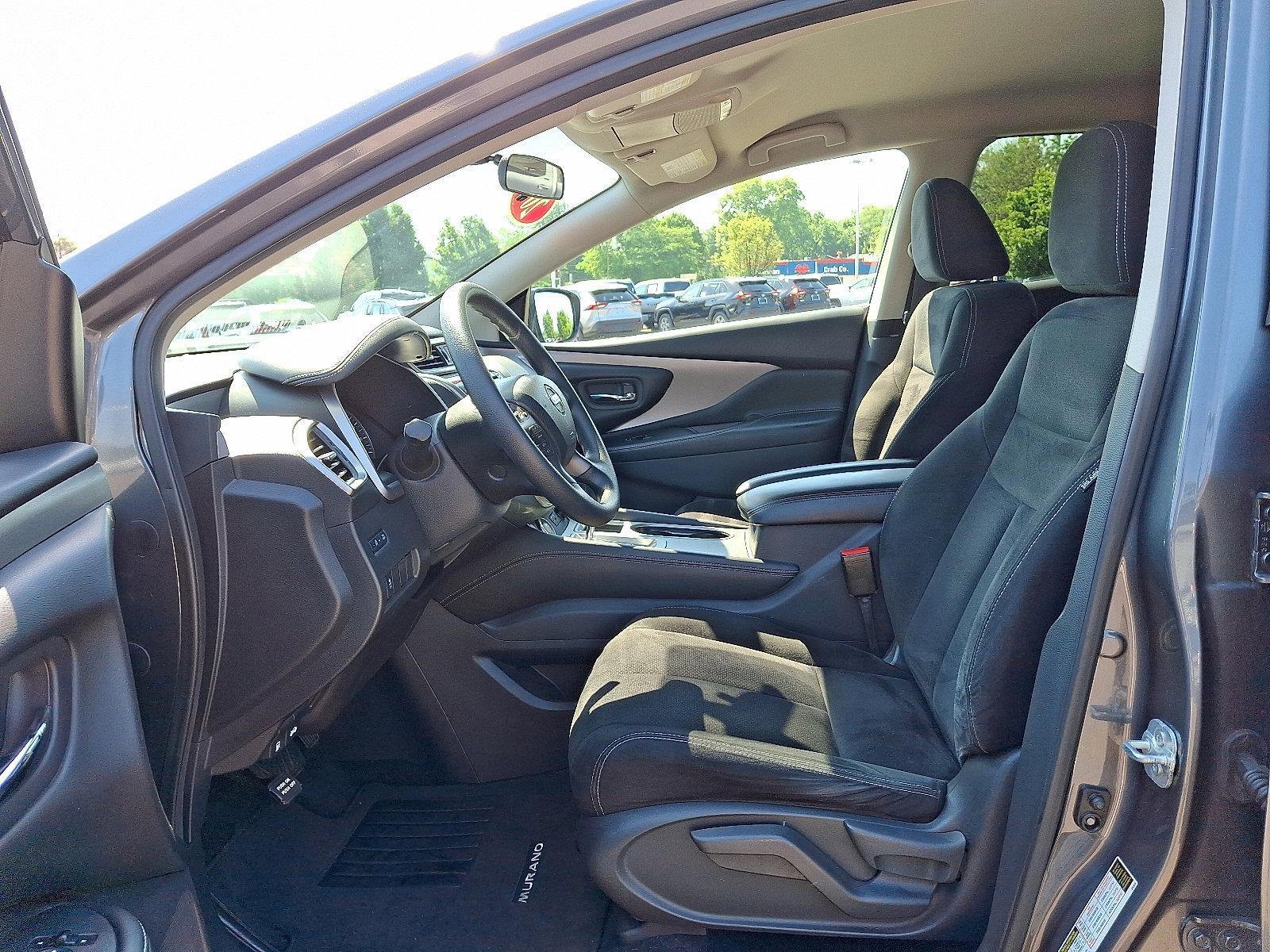2019 Nissan Murano Vehicle Photo in Trevose, PA 19053
